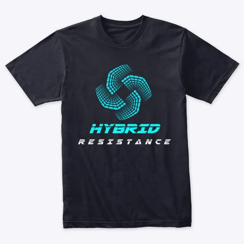 Hybrid Resistance Logo 