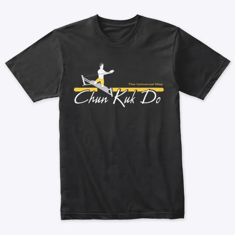 The "Chuck" T-Shirt