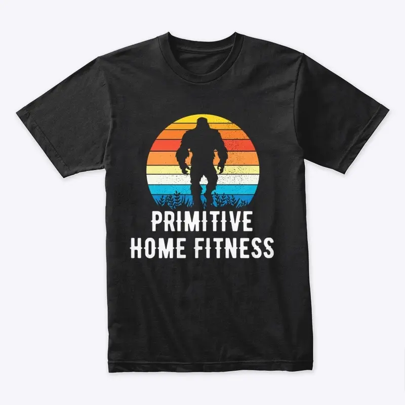 Primitive Home Fitness (Podcast)